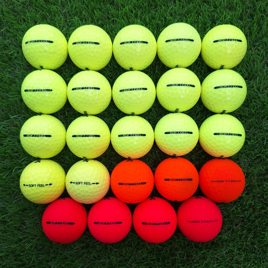 24 Bolas de Golf Srixon Soft Feel