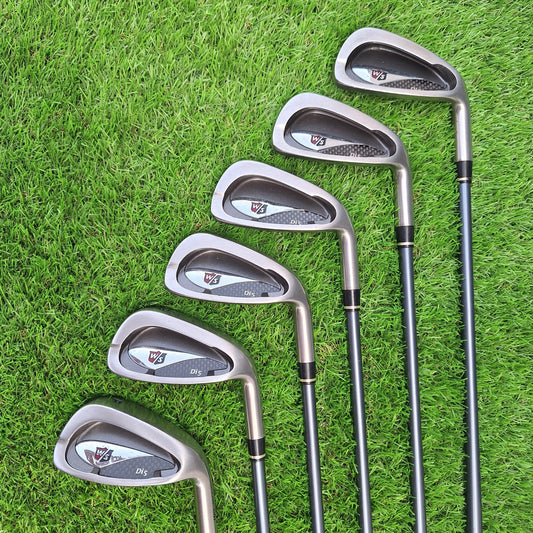 Palos de golf Hierros 5-PW Wilson Staff Di5