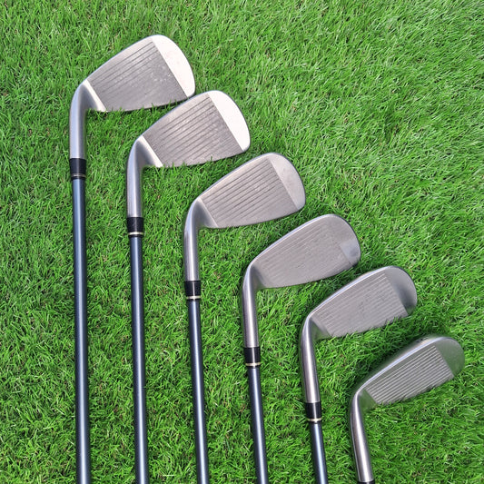 Palos de golf Hierros 5-PW Wilson Staff Di5