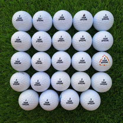 24 Bolas de Golf Tour Special Soft Feeling