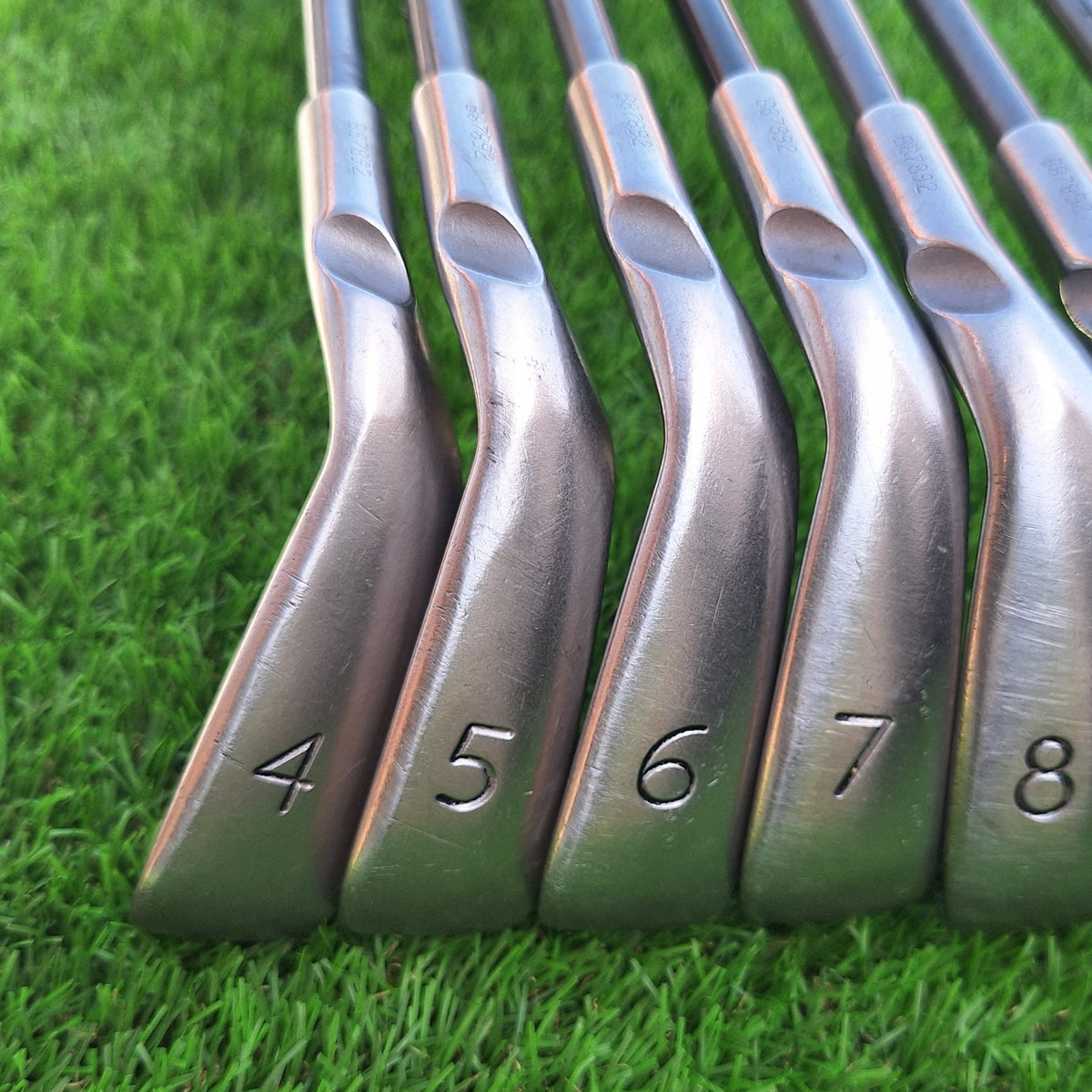 Palos de golf Hierros 4-W Ping G5
