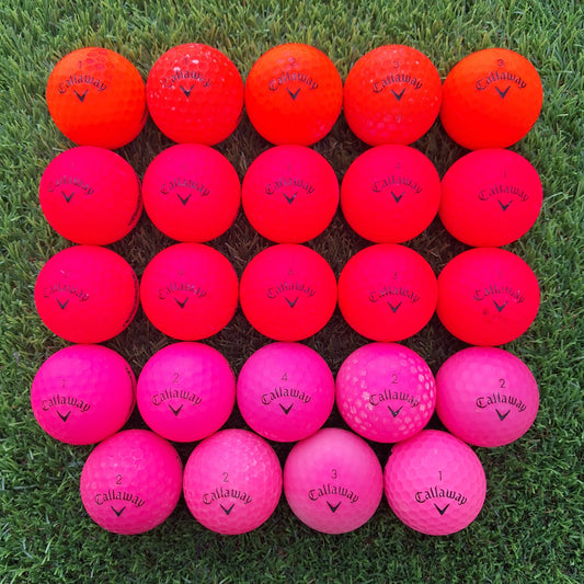 24 Bolas de golf Callaway SuperSoft