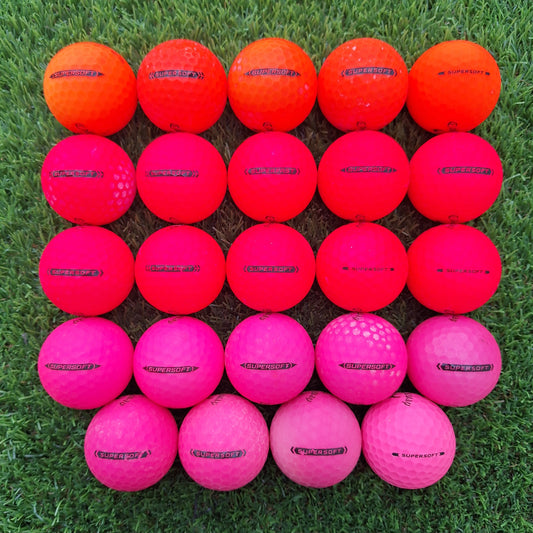 24 Bolas de golf Callaway SuperSoft