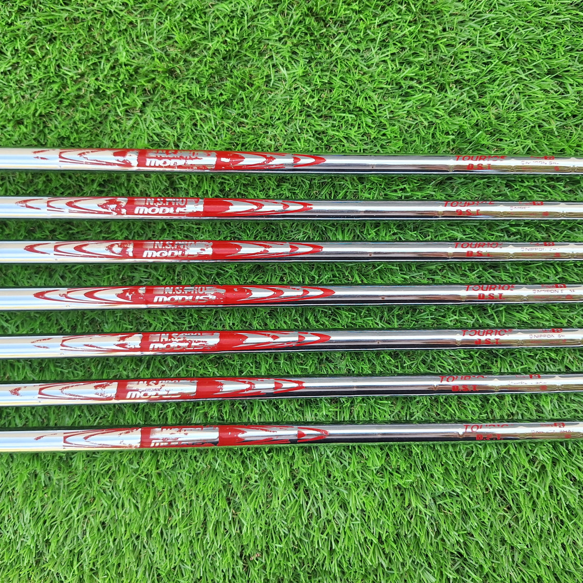 Palos de golf Hierros 4-PW Srixon Z785