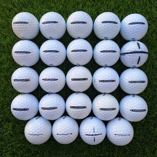 24 Bolas de golf Callaway SuperSoft