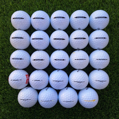 24 Callaway Warbird Golf Balls