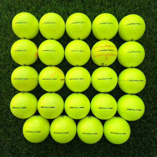 24 Bolas de golf Titleist ProV1