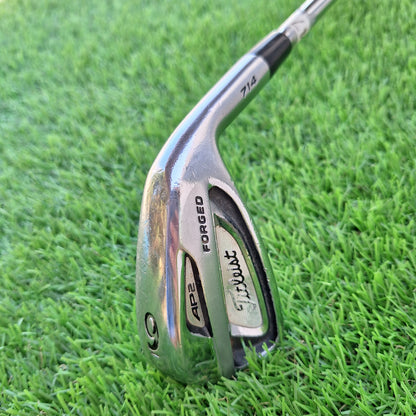 Palo de golf Hierro 9 Titleist AP2
