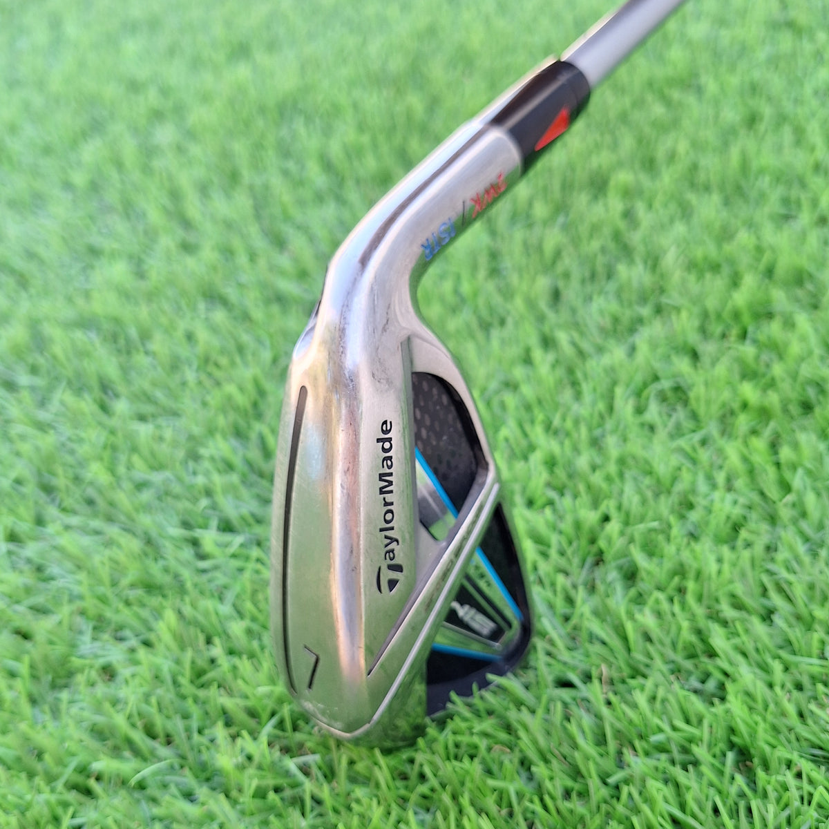 Palo de golf Mujer Hierro 7 Taylormade SIM Max