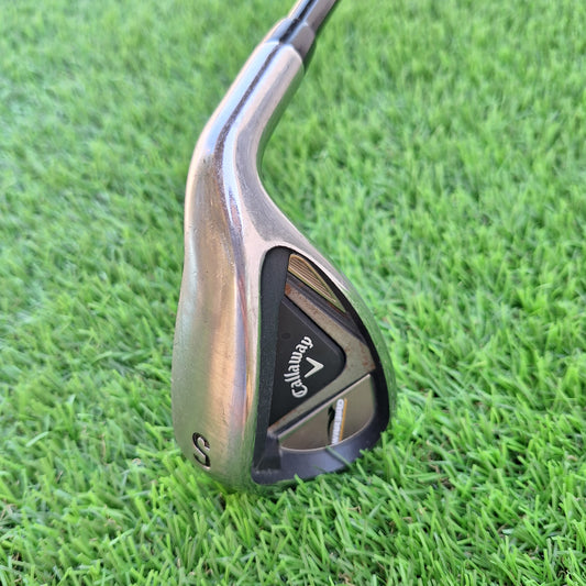 Palo de golf Sand Wedge Callaway Warbird