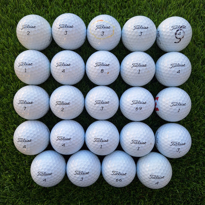 24 Titleist ProV1 Golf Balls