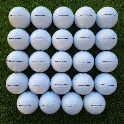 24 Titleist ProV1 Golf Balls