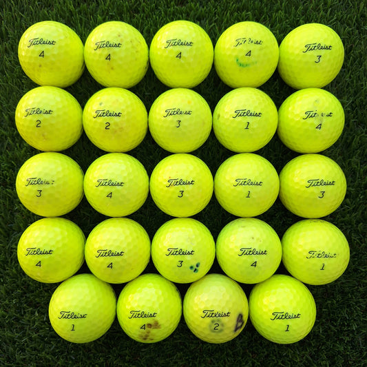 24 Bolas de golf Titleist ProV1