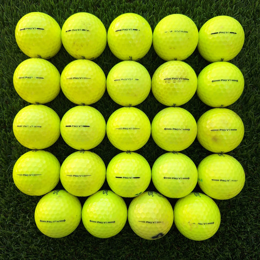 24 Bolas de golf Titleist ProV1
