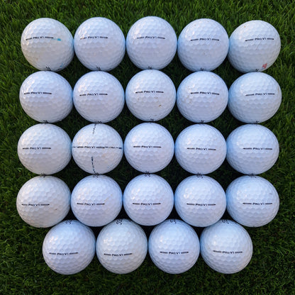 24 Bolas de golf Titleist ProV1