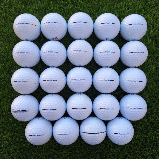 24 Bolas de golf Titleist ProV1