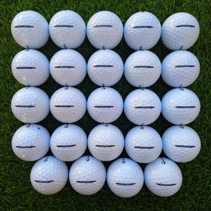 24 Bolas de golf Taylormade SpeedSoft