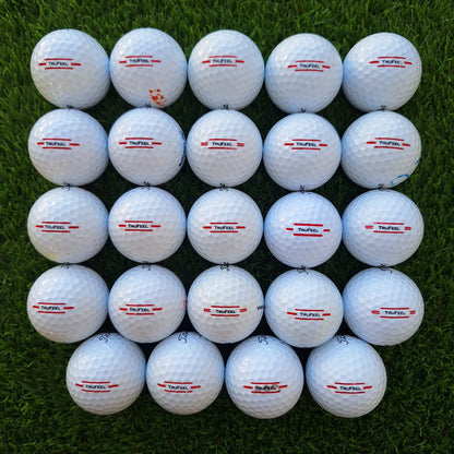 24 Bolas de golf Titleist TruFeel