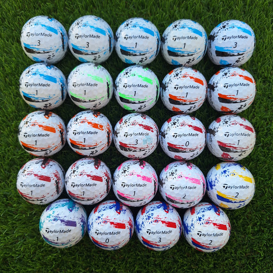 24 Bolas de golf Taylormade SpeedSoft