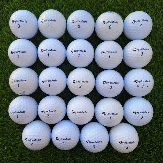 24 Bolas de golf Taylormade RBZ