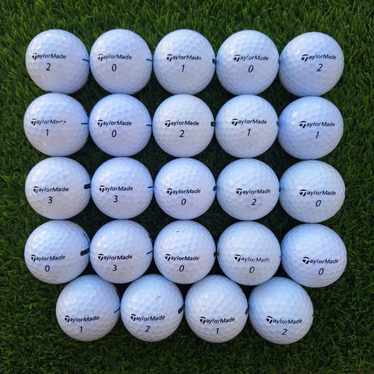 24 Bolas de golf Taylormade Distance+