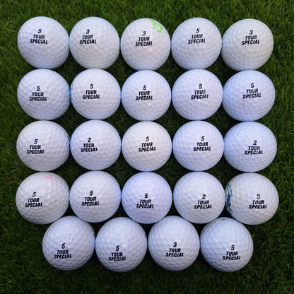 24 Bolas de Golf Tour Special Soft Feeling