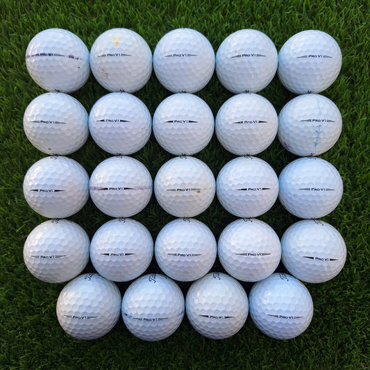 24 Bolas de golf Titleist ProV1