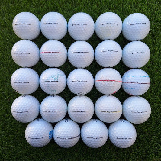 24 Bolas de golf Titleist ProV1