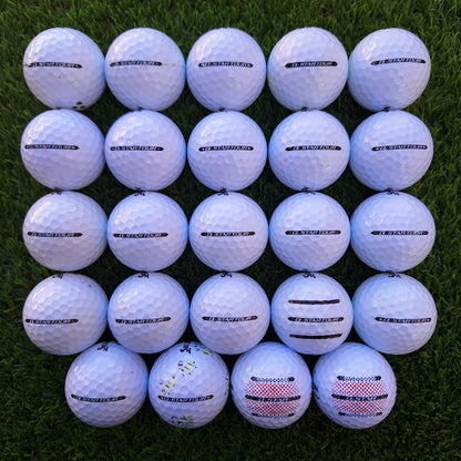 24 Srixon Q-Star Tour Golf Balls