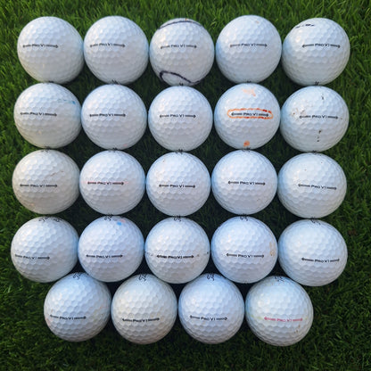 24 Bolas de golf Titleist ProV1