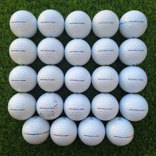 24 Bolas de golf Titleist ProV1