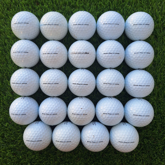 24 Bolas de golf Titleist ProV1