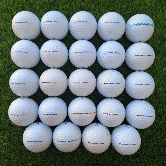 24 Bolas de golf Titleist ProV1