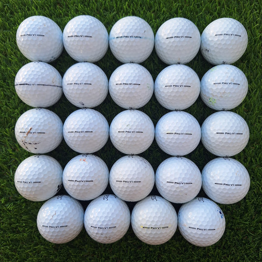 24 Bolas de golf Titleist ProV1