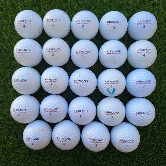 24 Bolas de golf Kirkland Performance+