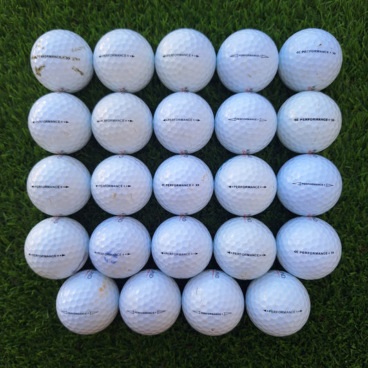 24 Bolas de golf Kirkland Performance+