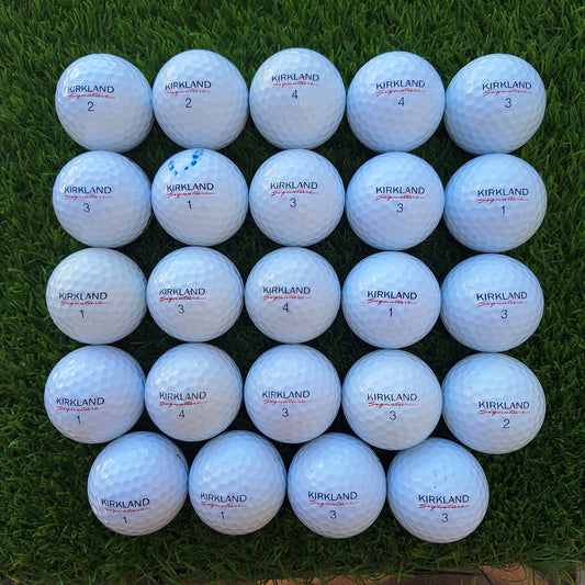 24 Bolas de golf Kirkland Performance+