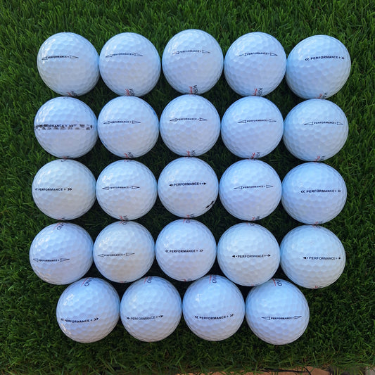 24 Bolas de golf Kirkland Performance+