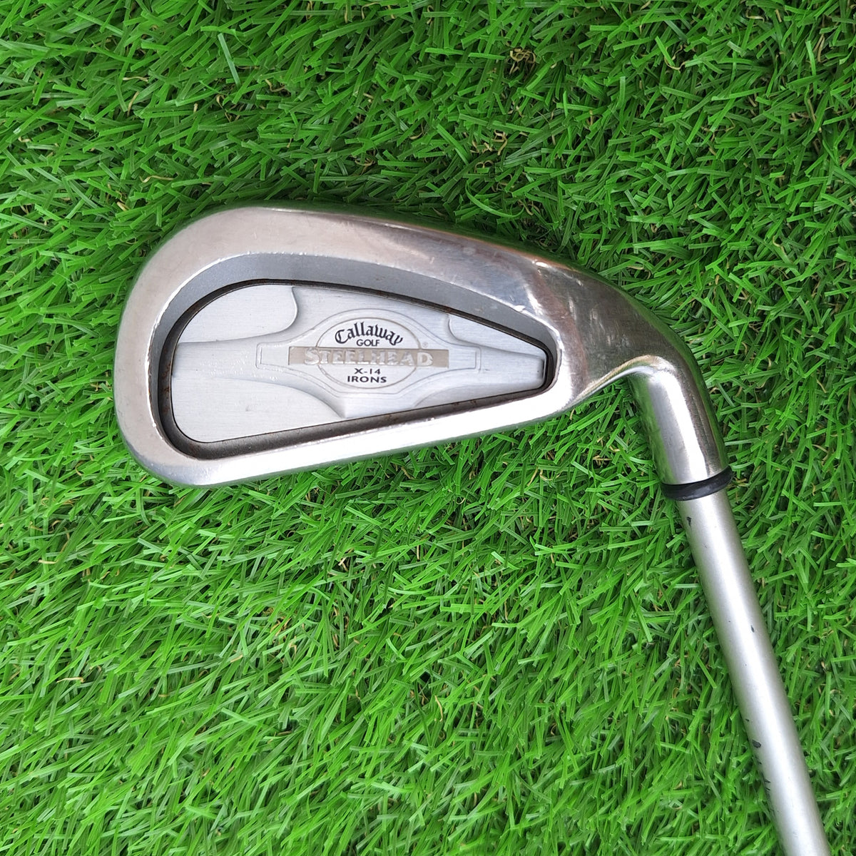 Palo de golf Mujer Hierro 6 Callaway Steelhead X-14