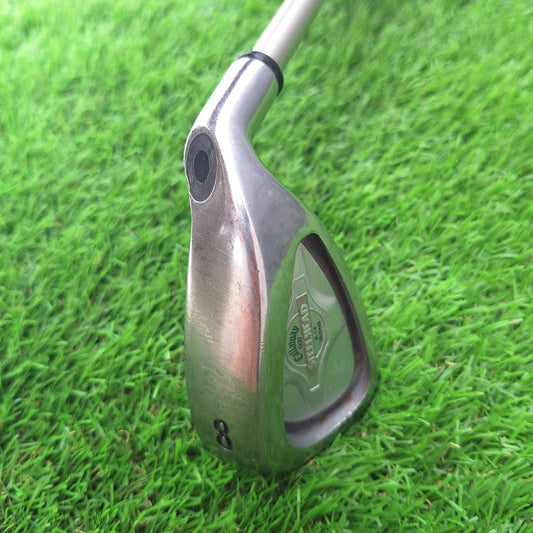 Palo de golf Mujer Hierro 8 Callaway Steelhead X-14