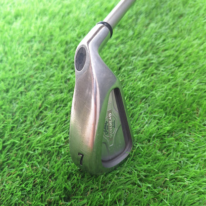 Palo de golf Mujer Hierro 7 Callaway Steelhead X-14
