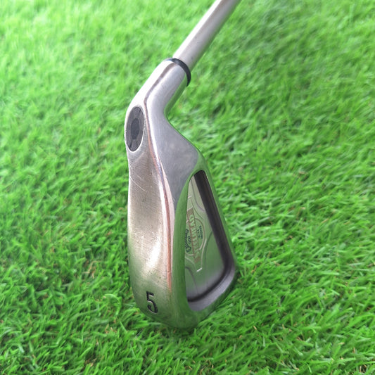 Palo de golf Mujer Hierro 5 Callaway Steelhead X-14