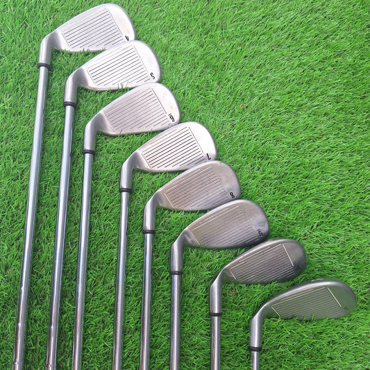 Palos de golf Hierros 4-SW Callaway Steelhead X-14