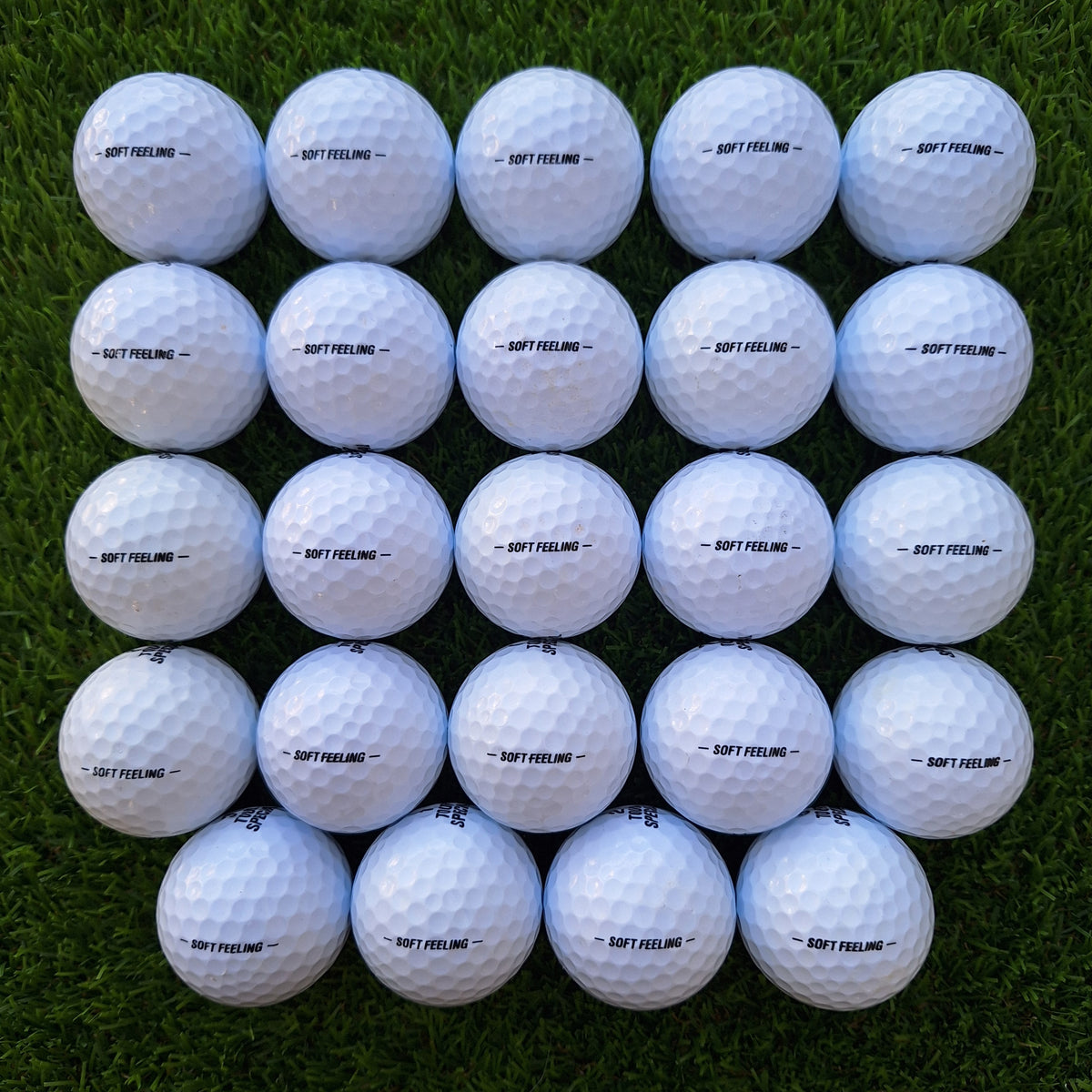 24 Tour Special Soft Feeling Golf Balls