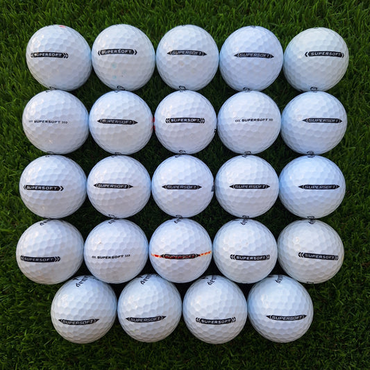 24 Bolas de Golf Callaway SuperSoft