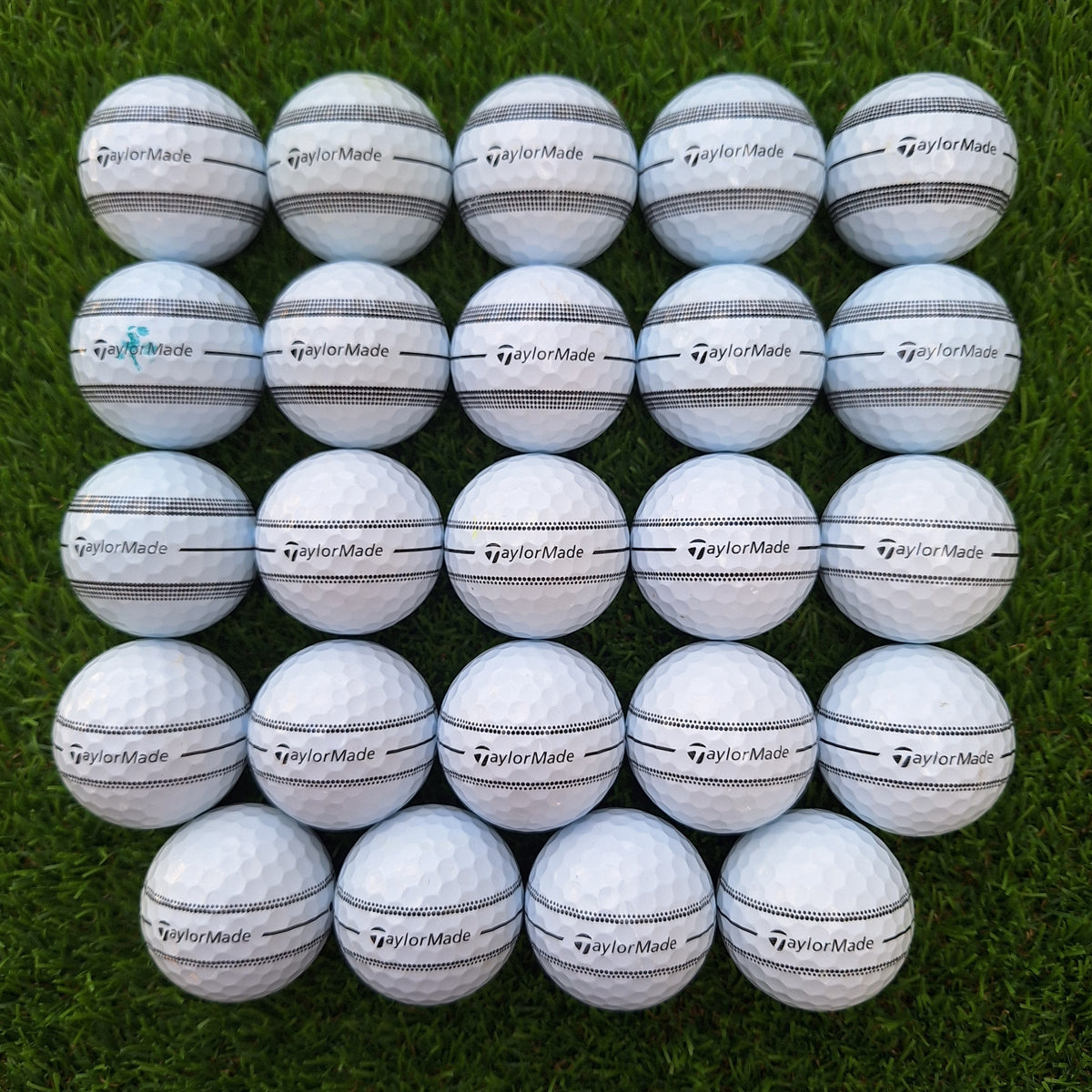 24 Taylormade TP5 Golf Balls