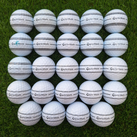 24 Bolas de golf Taylormade TP5