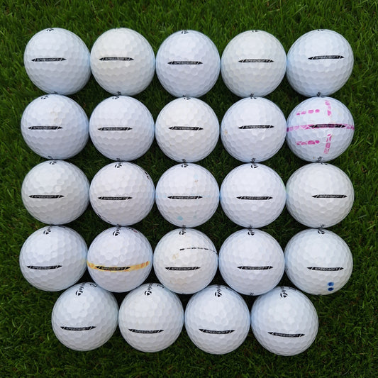 24 Bolas de golf Callaway SpeedSoft