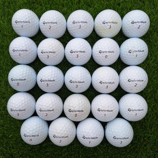 24 Bolas de golf Taylormade Tour Response