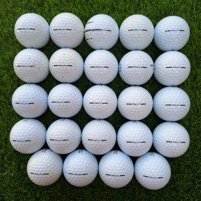 24 Bolas de golf Titleist ProV1